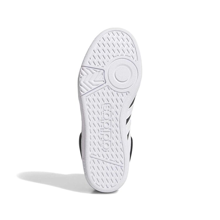 adidas Hoops 4.0 Mid Çocuk Siyah Sneaker - Görsel 6
