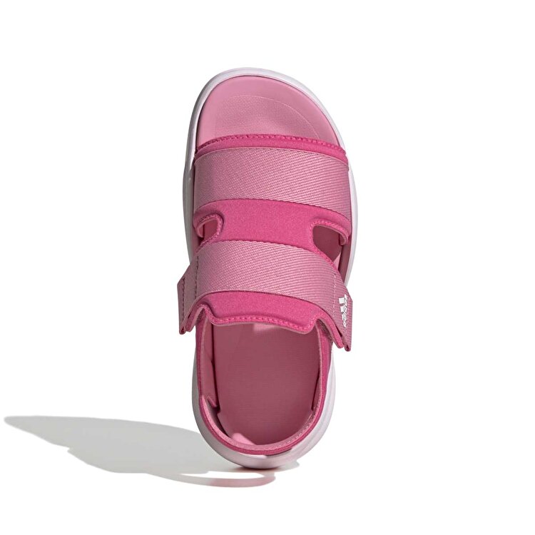 adidas Mehana Kız Çocuk Pembe Sandalet - Görsel 4