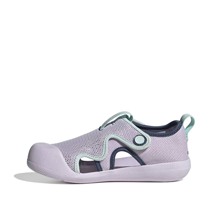 adidas Altaventure 3 Çocuk Mor Sandalet - Görsel 3