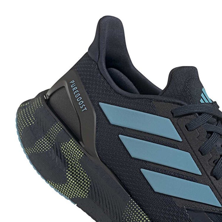 adidas Pureboost 5 Erkek Lacivert Koşu Ayakkabısı - Görsel 5