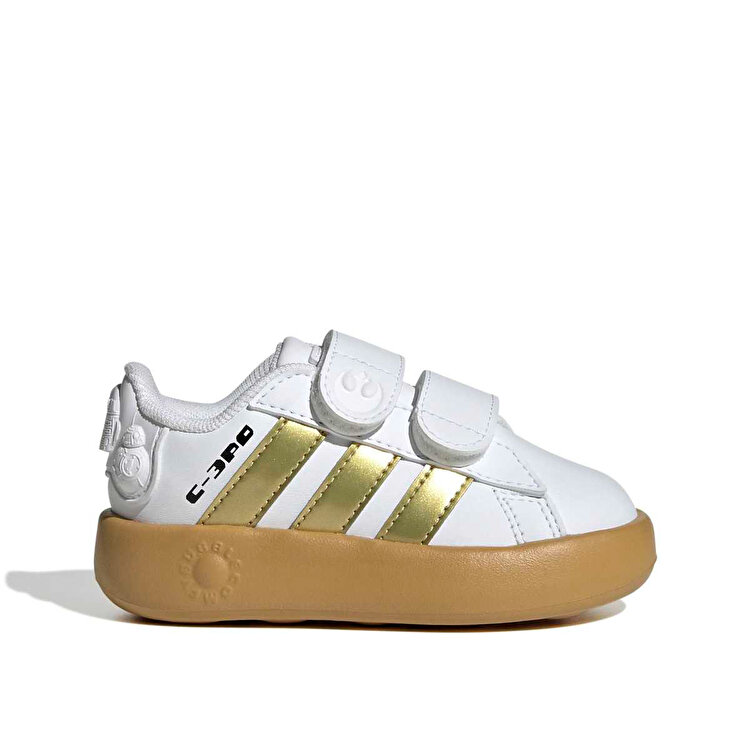 adidas Droids Star Wars Grand Court Çocuk Sneaker - Görsel 2
