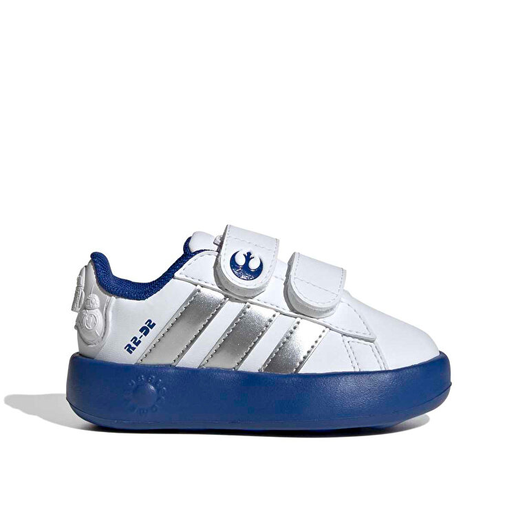 adidas Droids Star Wars Grand Court Çocuk Sneaker - Görsel 2