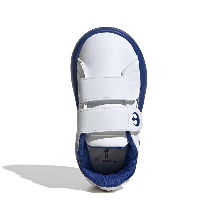 adidas Droids Star Wars Grand Court Çocuk Sneaker - Görsel 4