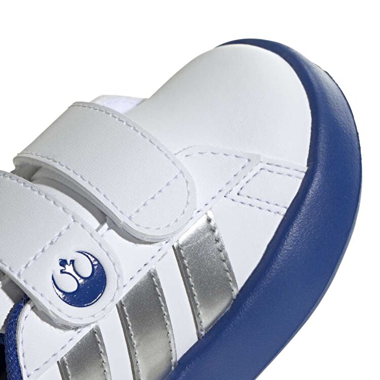 adidas Droids Star Wars Grand Court Çocuk Sneaker - Görsel 5