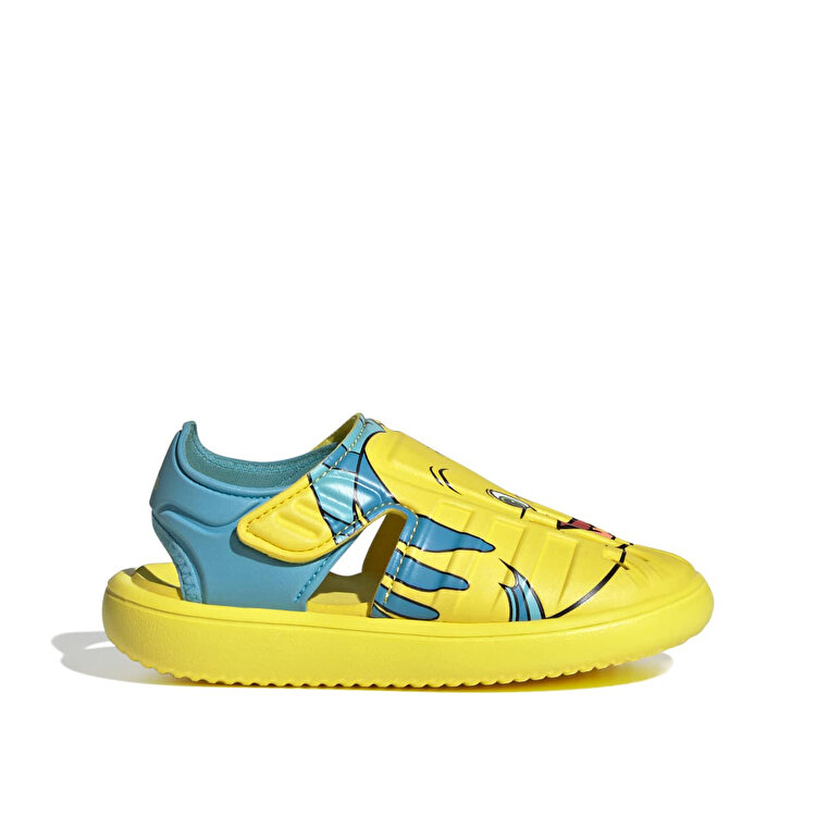 adidas Water Disney Pixar Flound Çocuk Sandalet - Görsel 2