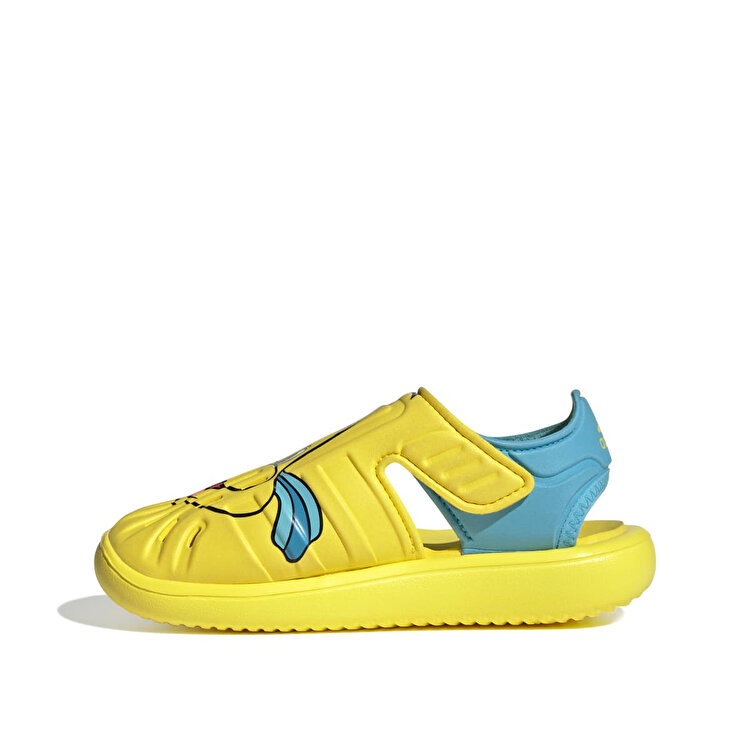 adidas Water Disney Pixar Flound Çocuk Sandalet - Görsel 3