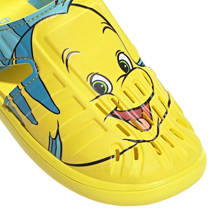 adidas Water Disney Pixar Flound Çocuk Sandalet - Görsel 5