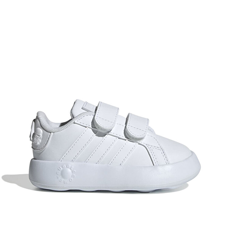 adidas Star Wars Grand Court 2.0 El C Çocuk Beyaz Sneaker - Görsel 2