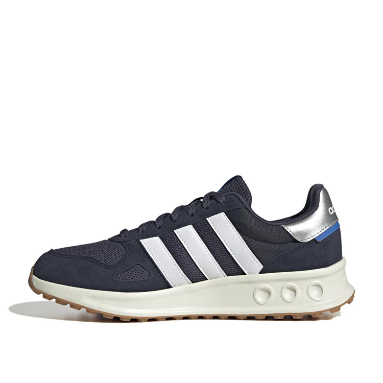 adidas Run 84 Erkek Siyah Koşu Ayakkabısı - Görsel 3