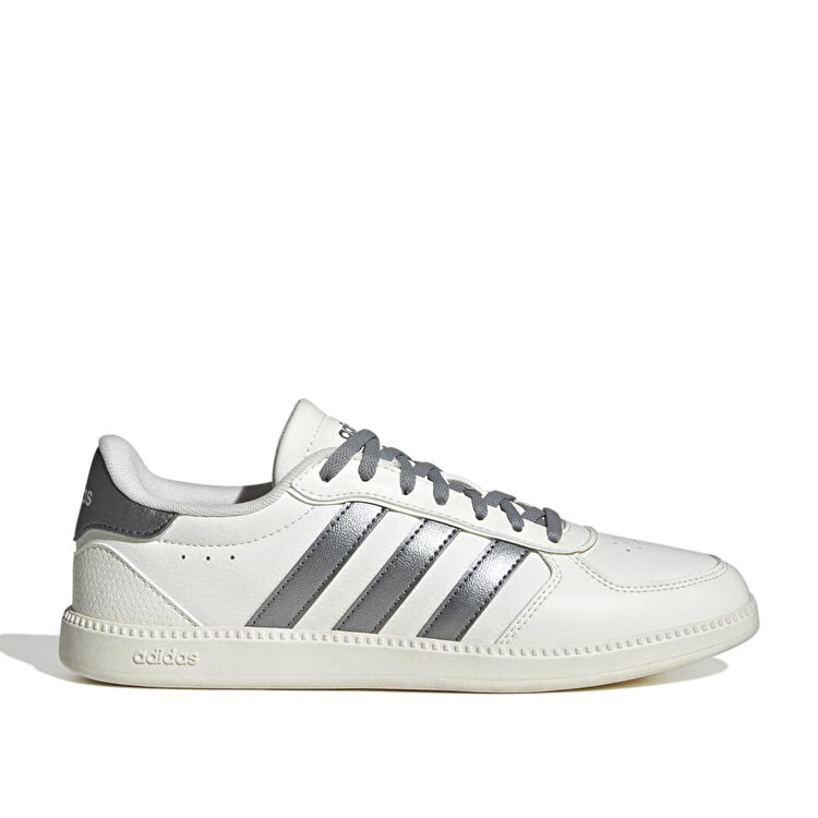 adidas Breaknet Sleek Kadın Beyaz Sneaker - Görsel 2