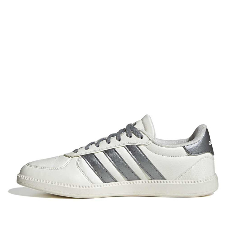 adidas Breaknet Sleek Kadın Beyaz Sneaker - Görsel 3