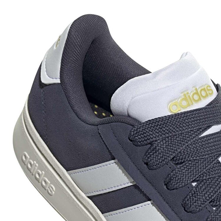adidas Grand Court Alpha 0 Lacivert Sneaker - Görsel 5