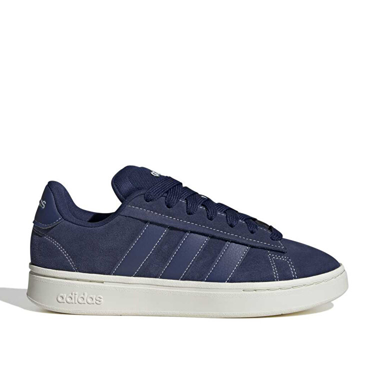 adidas Grand Court Alpha 00s Erkek Lacivert Sneaker - Görsel 2