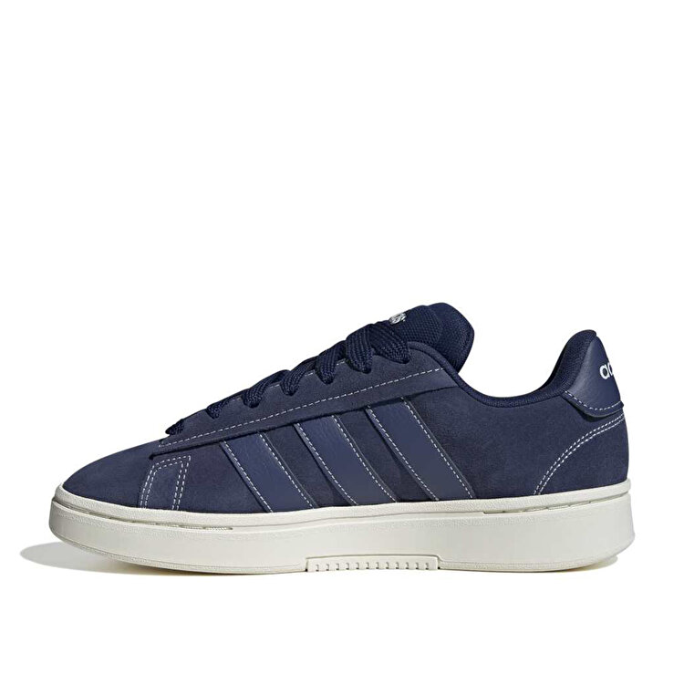 adidas Grand Court Alpha 00s Erkek Lacivert Sneaker - Görsel 3