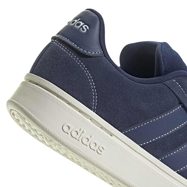 adidas Grand Court Alpha 00s Erkek Lacivert Sneaker - Görsel 5