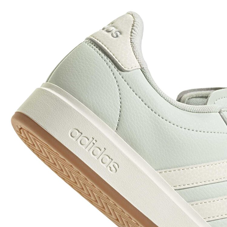 adidas Grand Court 2.0 Kadın Yeşil Sneaker - Görsel 5