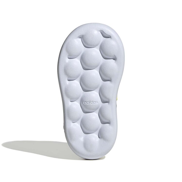 adidas Advantage Smiley Cf Bebek Sarı Spor Ayakkabı - Görsel 6