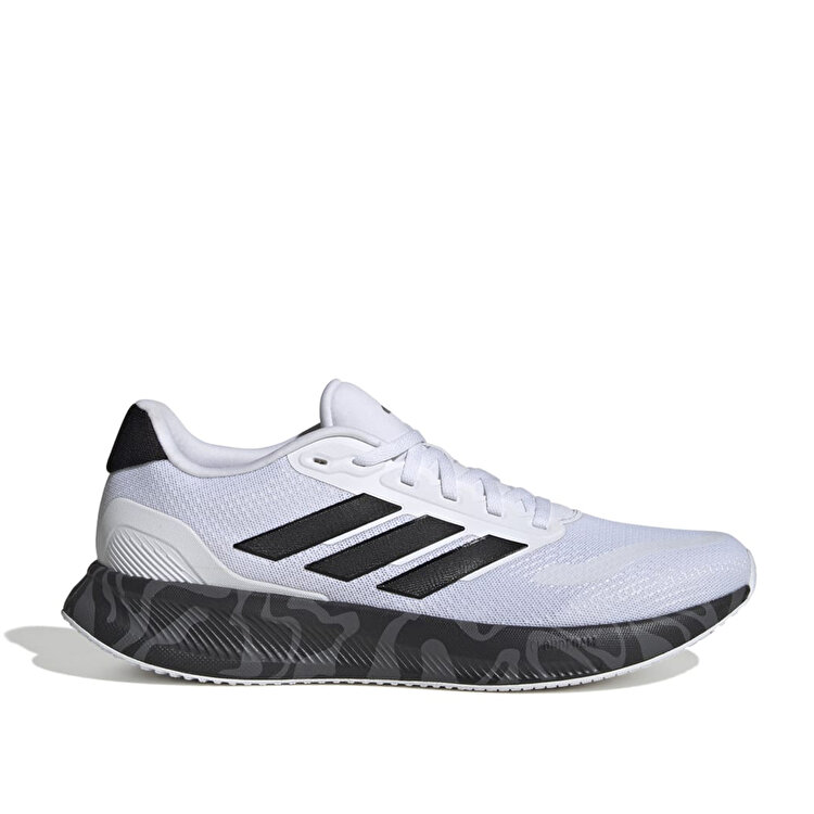 Adidas adidas Runfalcon 5 Erkek Beyaz Koşu Ayakkabısı Koşu & Yürüyüş Ayakkabıları | Sporthink Beyaz - 2. görsel