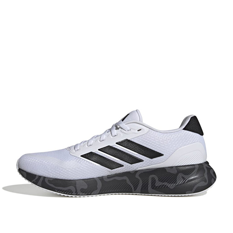 Adidas adidas Runfalcon 5 Erkek Beyaz Koşu Ayakkabısı Koşu & Yürüyüş Ayakkabıları | Sporthink Beyaz - 3. görsel
