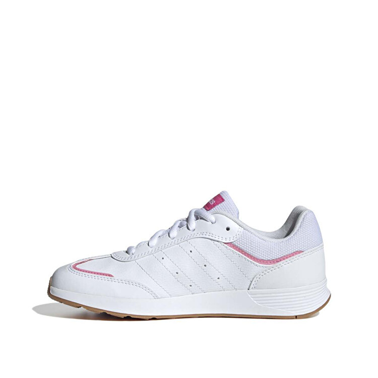 adidas Tensaur Switch J Çocuk Beyaz Spor Ayakkabı - Görsel 3