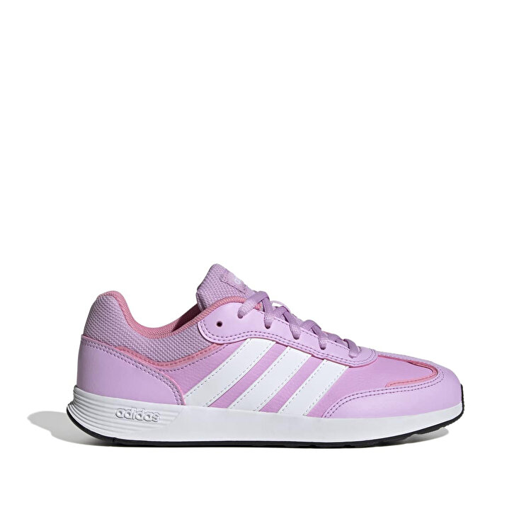 adidas Tensaur Switch J Çocuk Pembe Spor Ayakkabı - Görsel 2