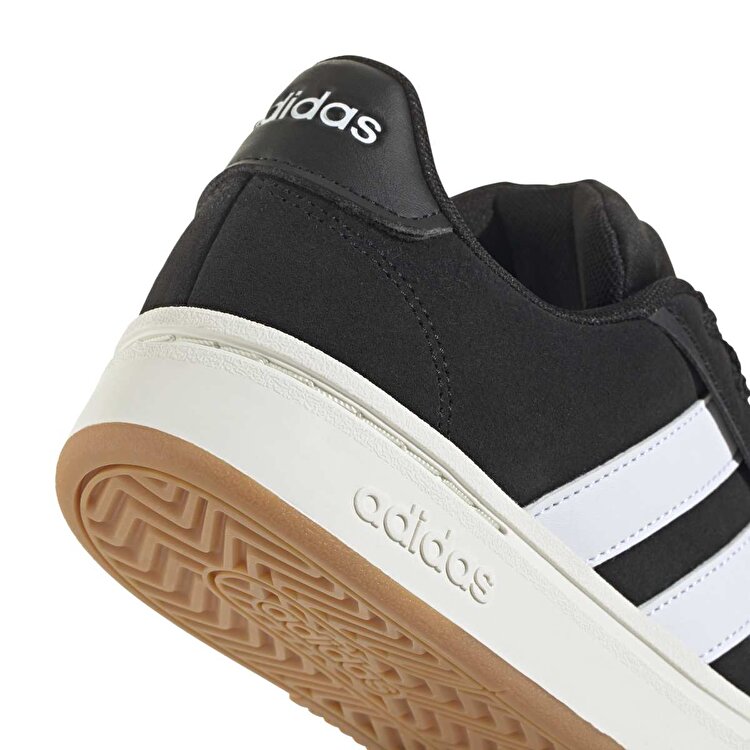 adidas Grand Court Alpha 0 Erkek Siyah Sneaker - Görsel 5