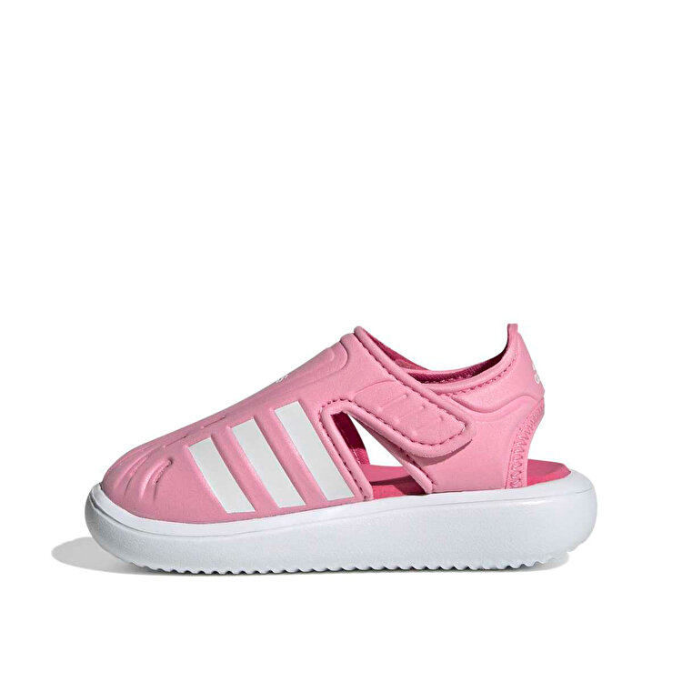 adidas Water Closed Toe Bebek Pembe Sandalet - Görsel 3