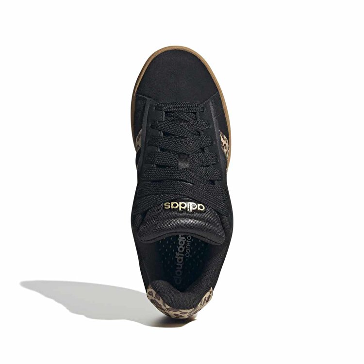 Adidas adidas Grand Court Alpha 00s Kadın Siyah Sneaker Casual Ayakkabı | Sporthink Siyah - 4. görsel