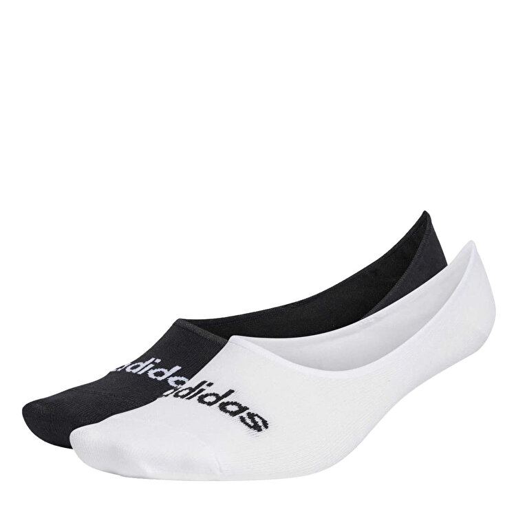 adidas Thin Linear Ballerina 2 Pack Çorap