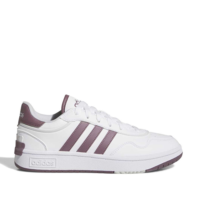 adidas Hoops 3.0 Se Kadın Beyaz Sneaker - Görsel 2
