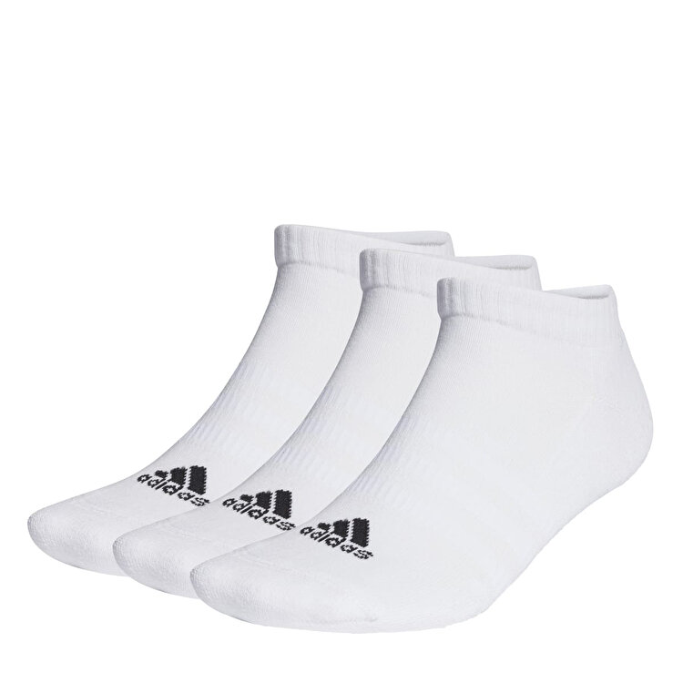 adidas C Spw Low 3 P Beyaz Çorap