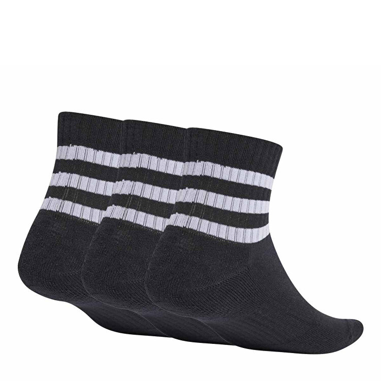 adidas 3S C Spw Mid 3P Siyah Çorap