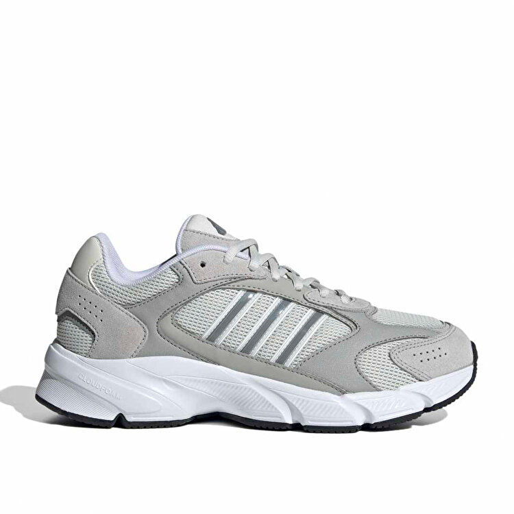 adidas Crazychaos 2000 Kadın Gri Koşu Ayakkabısı - Görsel 2