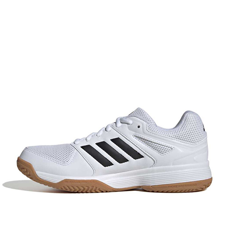 adidas Speedcourt Kadın Beyaz Spor Ayakkabı - Görsel 3