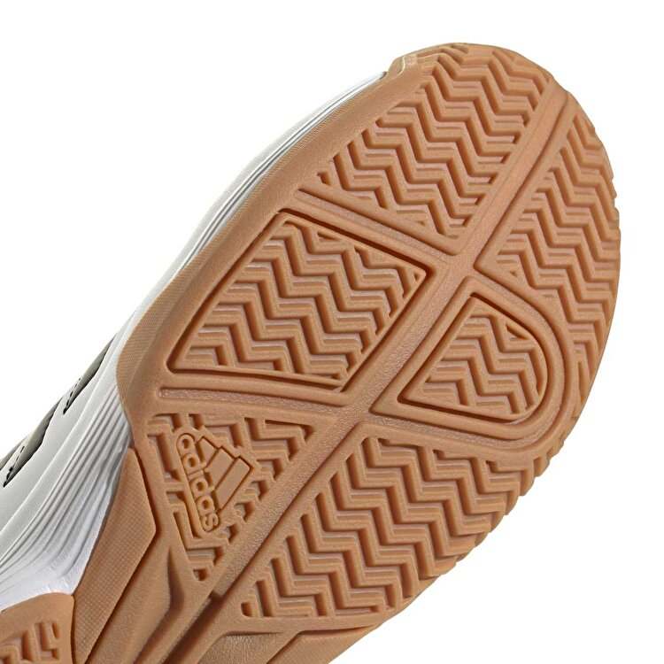 adidas Speedcourt Kadın Beyaz Spor Ayakkabı - Görsel 5