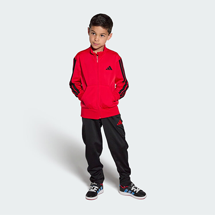 adidas 3 Stripes Tr 205 Bebek Dik Yaka Eşofman Takımı