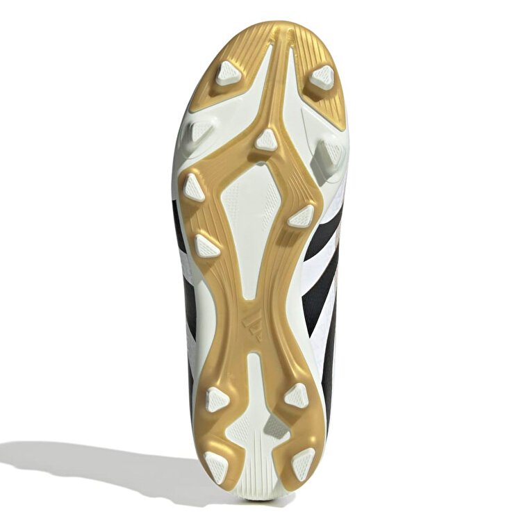 adidas Predator Club Fg/Mg J Çocuk Beyaz Krampon - Görsel 6