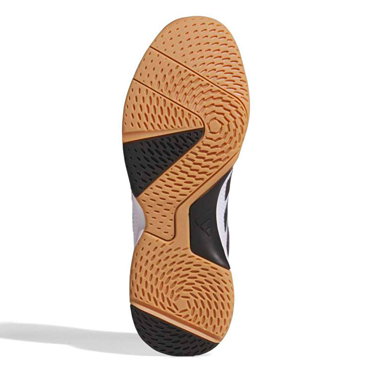 adidas Ligra 8 Erkek Beyaz Spor Ayakkabı - Görsel 6