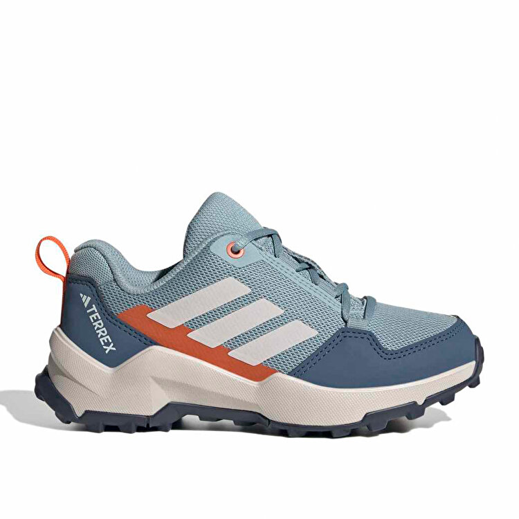 adidas Terrex Ax4s Çocuk Mavi Outdoor Ayakkabı - Görsel 2