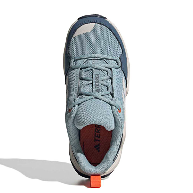 adidas Terrex Ax4s Çocuk Mavi Outdoor Ayakkabı - Görsel 4