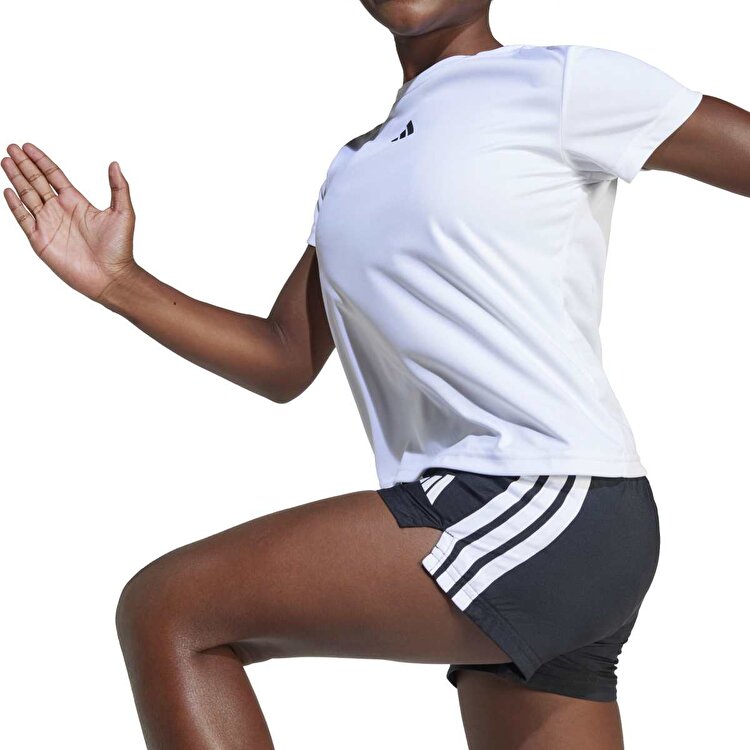 adidas Train Essentials Kız Çocuk Beyaz Tişört