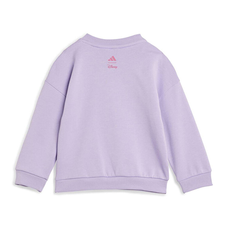 adidas Disney Minnie Mouse Jogger Bebek Bisiklet Yaka Eşofman Takımı