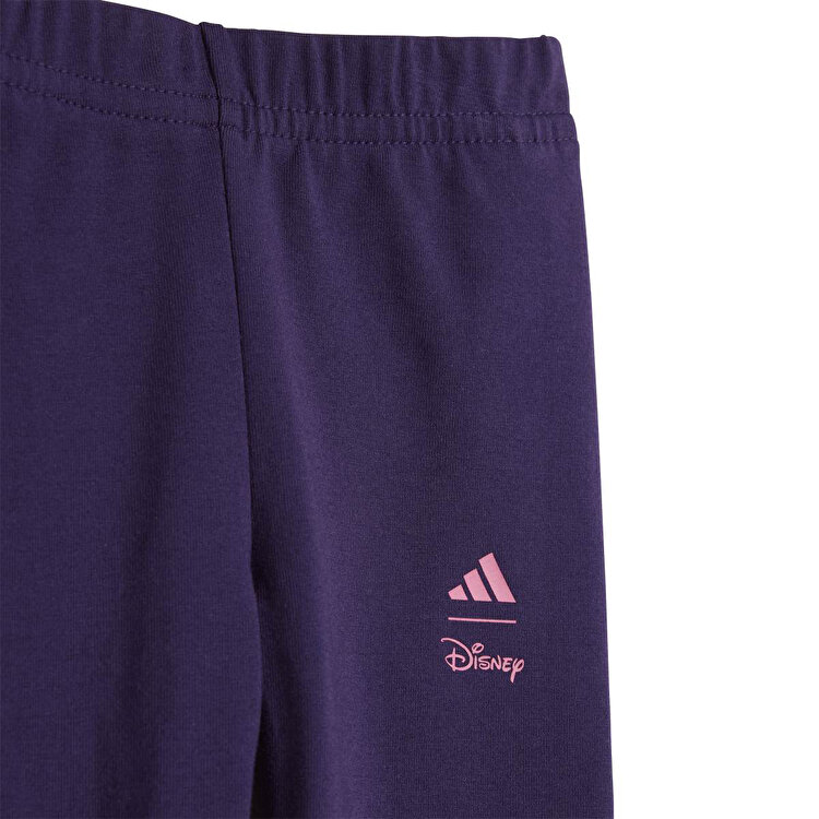 adidas Disney Minnie Mouse Jogger Bebek Bisiklet Yaka Eşofman Takımı