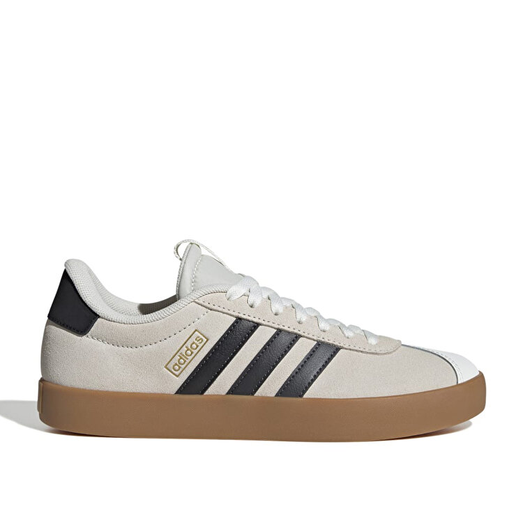 adidas Vl Court 3.0 Kadın Bej Sneaker - Görsel 2