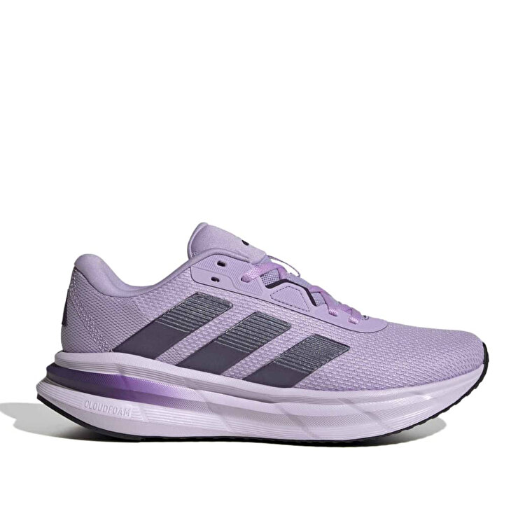 adidas Galaxy 7 Kadın Mor Koşu Ayakkabısı - Görsel 2