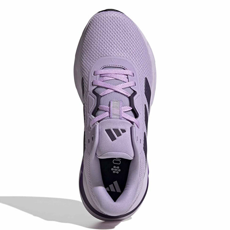 adidas Galaxy 7 Kadın Mor Koşu Ayakkabısı - Görsel 4