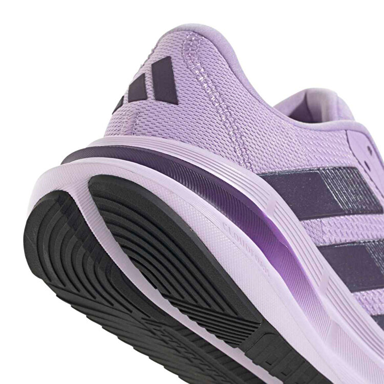 adidas Galaxy 7 Kadın Mor Koşu Ayakkabısı - Görsel 5