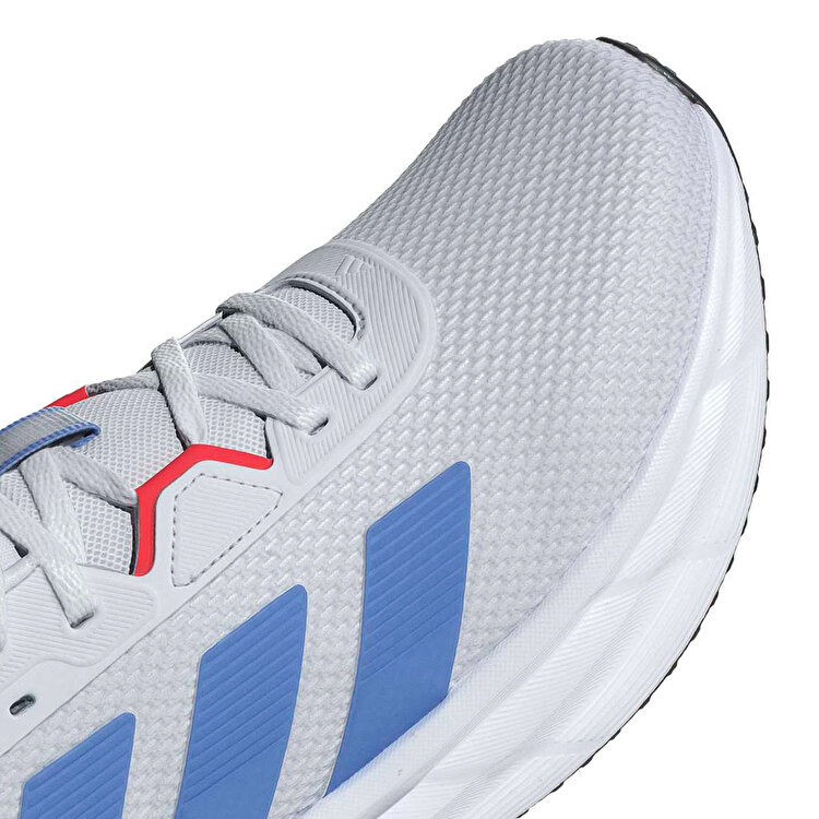 adidas Galaxy 7 Erkek Gri Koşu Ayakkabısı - Görsel 5