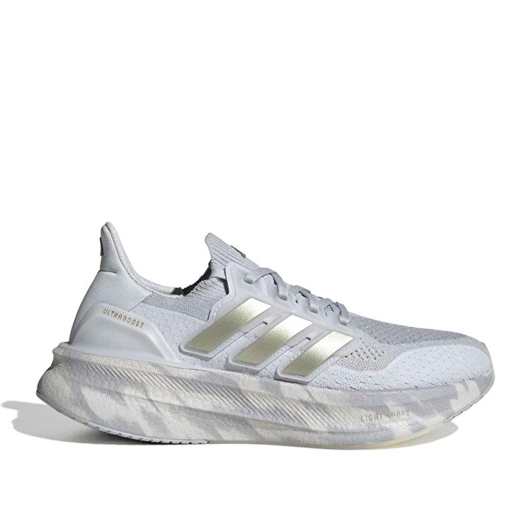 adidas Ultraboost 5 Kadın Gri Koşu Ayakkabısı - Görsel 2