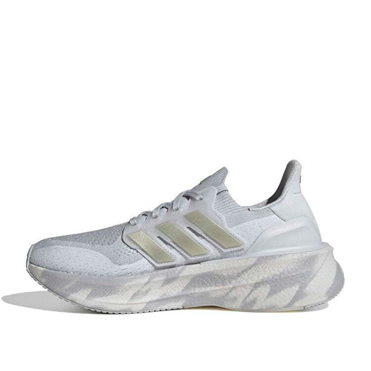 adidas Ultraboost 5 Kadın Gri Koşu Ayakkabısı - Görsel 3